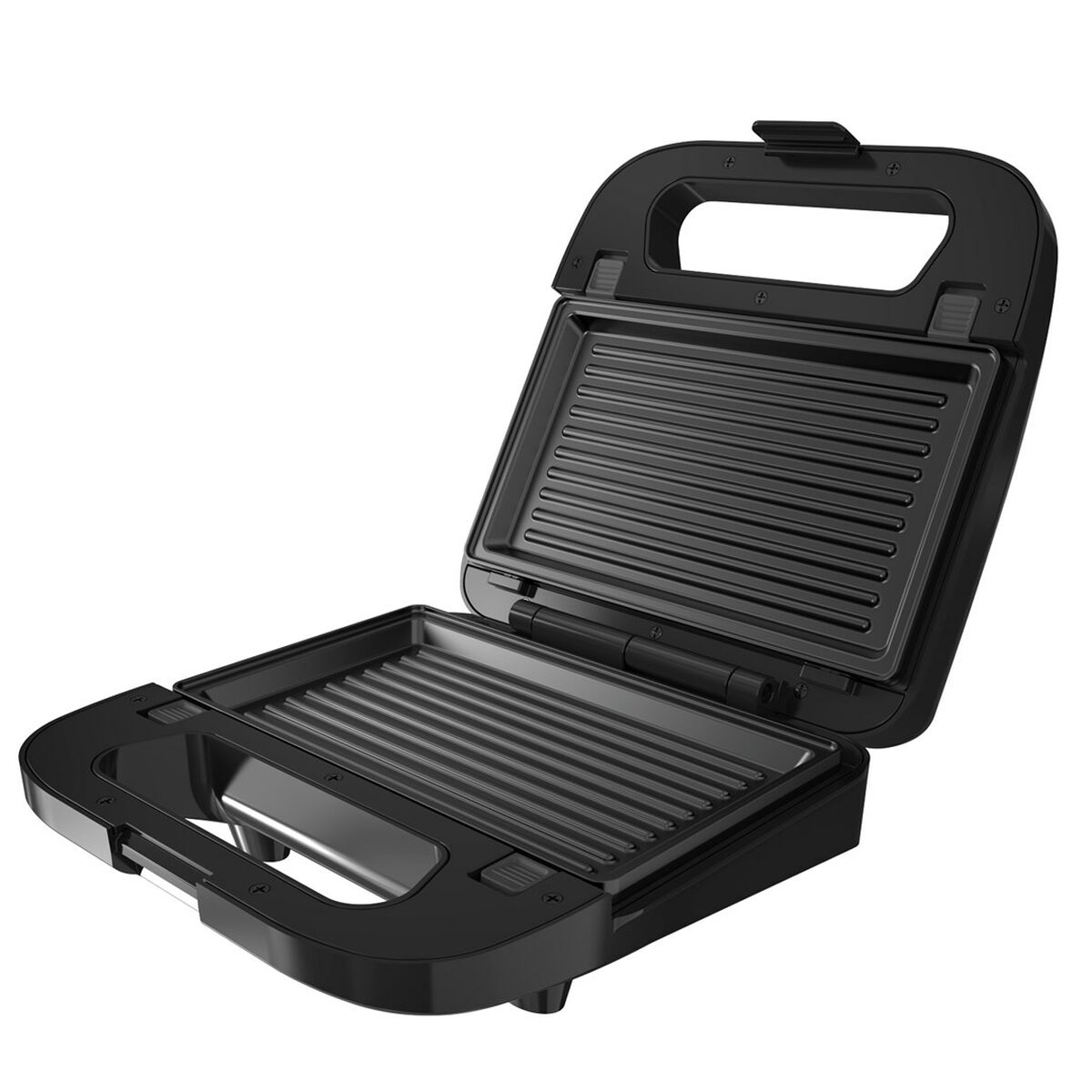 Sandwich Maker Black & Decker BXSA754 Sort
